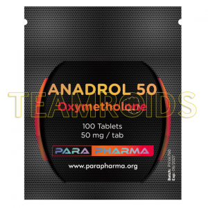 ANADROL 50 Para Pharma