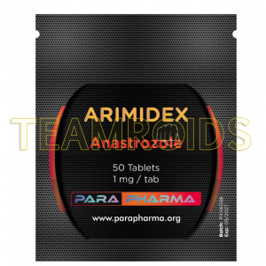 ARIMIDEX 1 Para Pharma