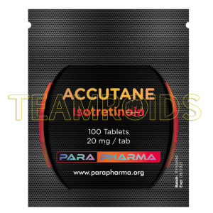 Accutane 20 PARA PHARMA